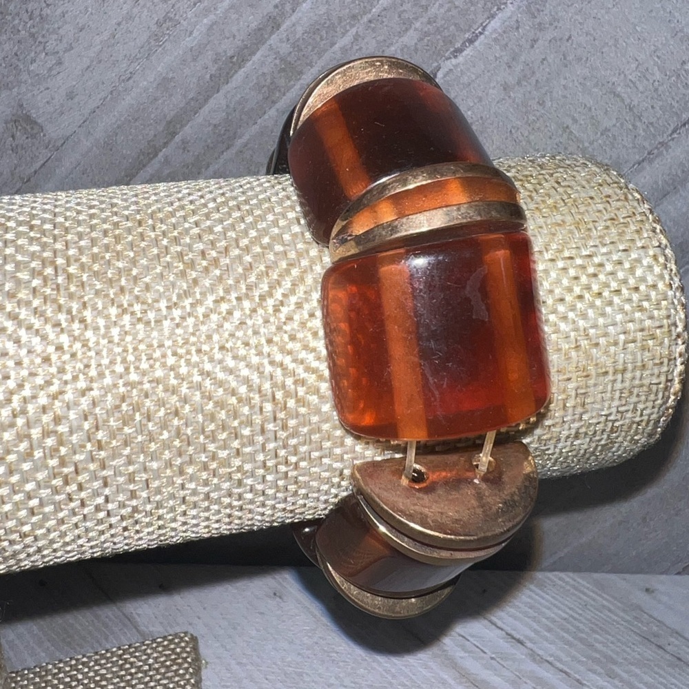 2 brown bracelets - Picture 5 of 5